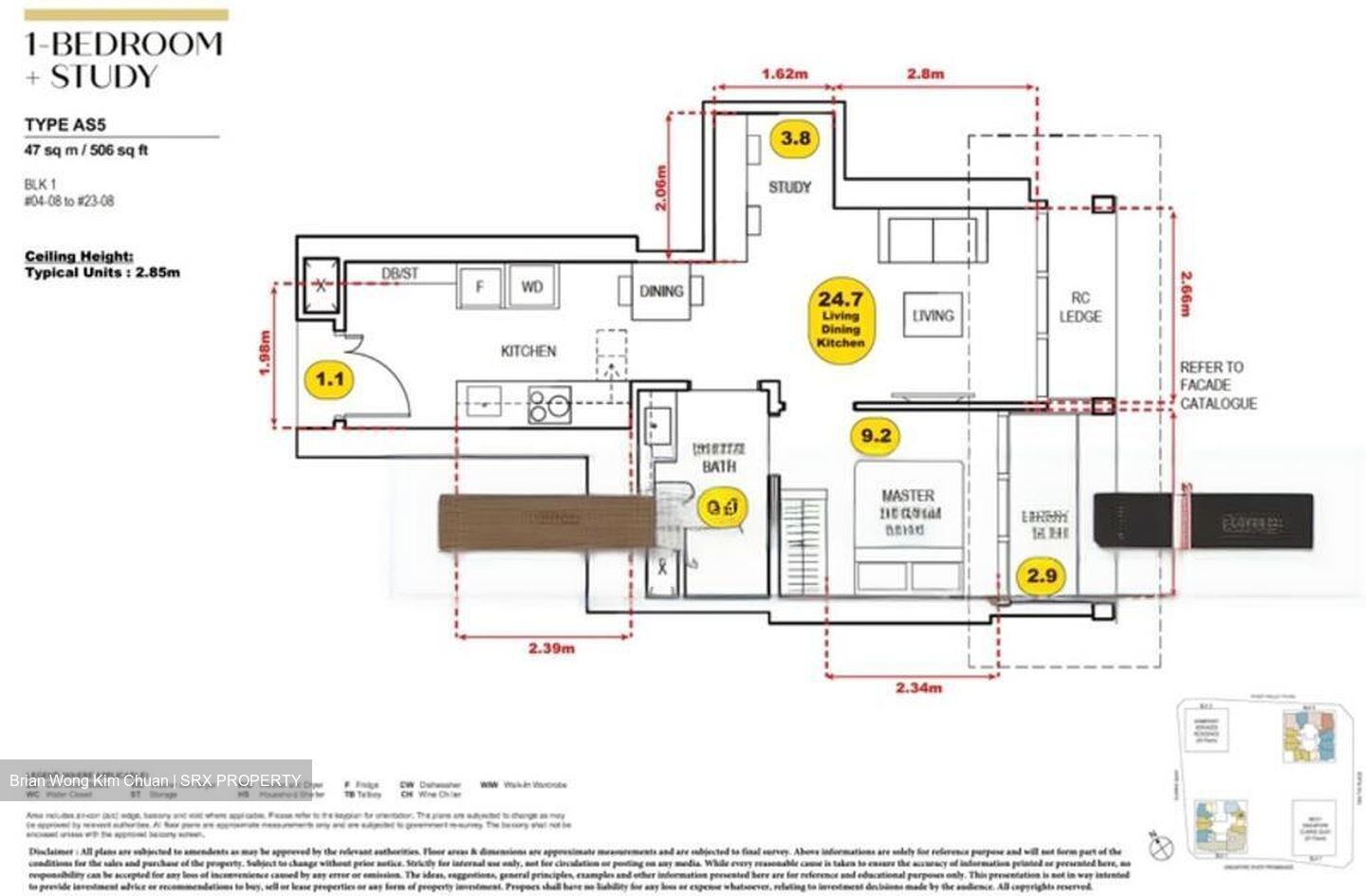 River Valley Road (D6), Condominium #471340281
